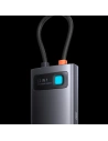 Wholesale HUB Baseus Metal Gleam USB-C 12w1 HDMI / DP / USB Type C / minijack 3.5mm / RJ45 / SD - BSU3545 - {ean13} - Hurt