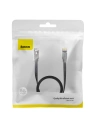 Wholesale Baseus Speed Six Flat Ethernet Cable RJ45 1000Mbps 1.5m black - BSU3548 - {ean13} - Hurt