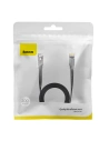 Hurtownia GSM - Flaches Netzwerkkabel Baseus Speed Six RJ45 1000Mbps 2m schwarz - BSU3549 - {ean13} - Hurt