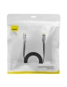 Hurtownia GSM - Flaches Netzwerkkabel Baseus Speed Six RJ45 1000Mbps 10m schwarz - BSU3550 - {ean13} - Hurt