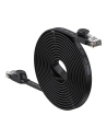 Wholesale Baseus Speed Six Flat Ethernet Cable RJ45 1000Mbps 15m black - BSU3551 - {ean13} - Hurt