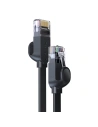 Wholesale Baseus Speed Six Flat Ethernet Cable RJ45 1000Mbps 15m black - BSU3551 - {ean13} - Hurt