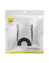Hurtownia GSM - Cablul de rețea plat Baseus Speed Six RJ45 1000Mbps 15m negru - BSU3551 - {ean13} - Hurt