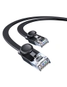 Wholesale Baseus Speed Six Flat Ethernet Cable RJ45 1000Mbps 15m black - BSU3551 - {ean13} - Hurt