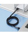 Hurtownia GSM - Flaches Netzwerkkabel Baseus Speed Six RJ45 1000Mbps 15m schwarz - BSU3551 - {ean13} - Hurt
