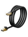 Ethernet Cable Baseus Speed Seven RJ45 10Gbps 1.5m black