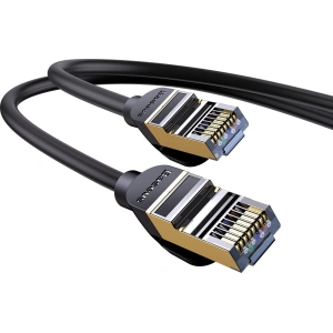 Hurtownia GSM - Hálózati kábel Baseus Speed Seven RJ45 10Gbps 1.5m fekete - BSU3552 - {ean13} - Hurt