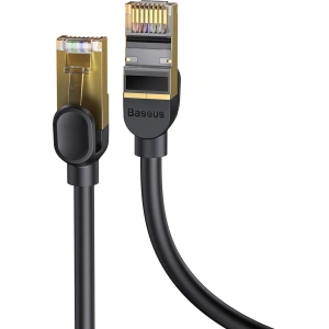 Wholesale Ethernet Cable Baseus Speed Seven RJ45 10Gbps 5m black - BSU3554 - {ean13} - Hurt