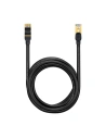 Wholesale Ethernet Cable Baseus Speed Seven RJ45 10Gbps 5m black - BSU3554 - {ean13} - Hurt