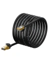 Ethernet Cable Baseus Speed Seven RJ45 10Gbps 8m black