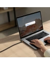 Hálózati kábel Baseus Speed Seven RJ45 10Gbps 8m fekete