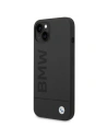 Hurtownia GSM - Etui BMW BMHMP14SSLBLBK Apple iPhone 14 negru/black hardcase Silicone Signature Logo Magsafe - BMW302 - {ean13} - Hurt