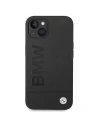 Hurtownia GSM - Etui BMW BMHMP14SSLBLBK Apple iPhone 14 černý/black hardcase Silicone Signature Logo Magsafe - BMW302 - {ean13} - Hurt