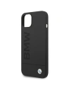 Hurtownia GSM - Etui BMW BMHMP14SSLBLBK Apple iPhone 14 negru/black hardcase Silicone Signature Logo Magsafe - BMW302 - {ean13} - Hurt
