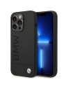 Hurtownia GSM - Etui BMW BMHMP14XSLBLBK Apple iPhone 14 Pro Max fekete/black hardcase Silicone Signature Logo Magsafe - BMW303 - {ean13} - Hurt