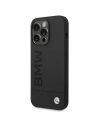 Hurtownia GSM - Etui BMW BMHMP14XSLBLBK Apple iPhone 14 Pro Max fekete/black hardcase Silicone Signature Logo Magsafe - BMW303 - {ean13} - Hurt