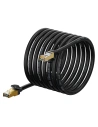 Ethernet Cable Baseus Speed Seven RJ45 10Gbps 10m black