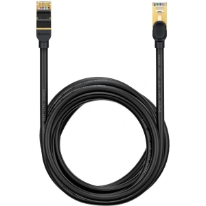 Hurtownia GSM - Hálózati kábel Baseus Speed Seven RJ45 10Gbps 10m fekete - BSU3556 - {ean13} - Hurt