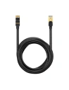 Wholesale Ethernet Cable Baseus Speed Seven RJ45 10Gbps 10m black - BSU3556 - {ean13} - Hurt