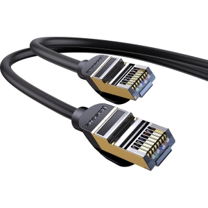 Hurtownia GSM - Hálózati kábel Baseus Speed Seven RJ45 10Gbps 10m fekete - BSU3556 - {ean13} - Hurt