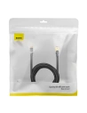Wholesale Ethernet Cable Baseus Speed Seven RJ45 10Gbps 10m black - BSU3556 - {ean13} - Hurt