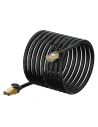 Wholesale Ethernet Cable Baseus Speed Seven RJ45 10Gbps 15m black - BSU3557 - {ean13} - Hurt
