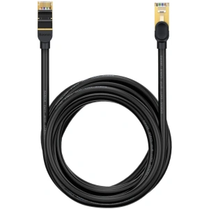 Wholesale Ethernet Cable Baseus Speed Seven RJ45 10Gbps 15m black - BSU3557 - {ean13} - Hurt