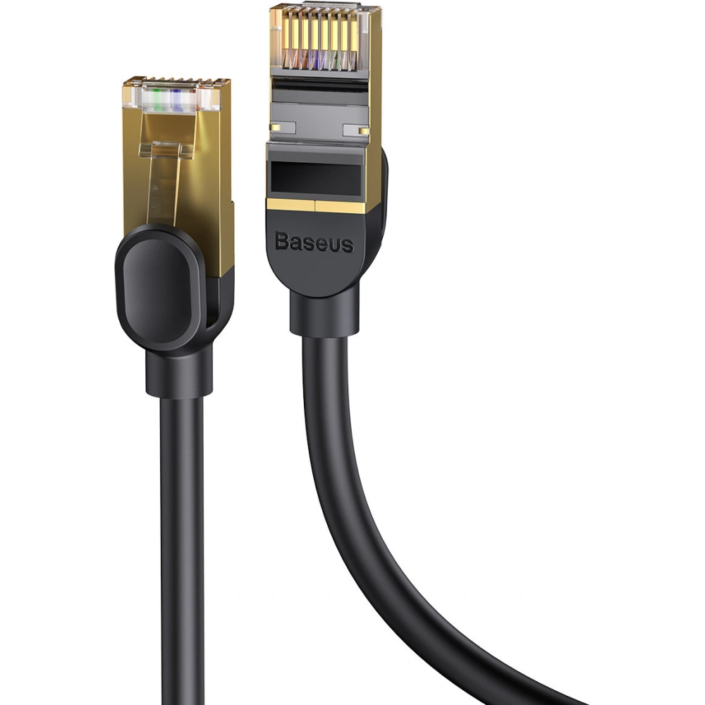 Wholesale Ethernet Cable Baseus Speed Seven RJ45 10Gbps 15m black - BSU3557 - {ean13} - Hurt