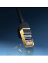 Wholesale Ethernet Cable Baseus Speed Seven RJ45 10Gbps 15m black - BSU3557 - {ean13} - Hurt