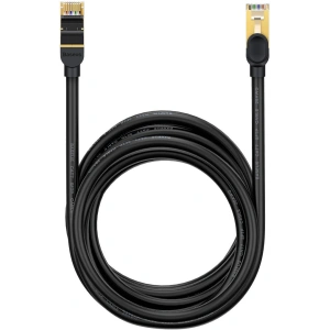Hurtownia GSM - Hálózati kábel Baseus Speed Seven RJ45 10Gbps 20m fekete - BSU3558 - {ean13} - Hurt