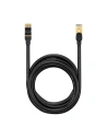 Wholesale Ethernet Cable Baseus Speed Seven RJ45 10Gbps 30m black - BSU3559 - {ean13} - Hurt