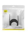 Wholesale Ethernet Cable Baseus Speed Seven RJ45 10Gbps 30m black - BSU3559 - {ean13} - Hurt