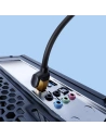Hurtownia GSM - Kabel síťový Baseus Speed Seven RJ45 10Gbps 30m černý - BSU3559 - {ean13} - Hurt