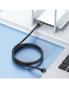 Wholesale Ethernet Cable Baseus Speed Seven RJ45 10Gbps 30m black - BSU3559 - {ean13} - Hurt