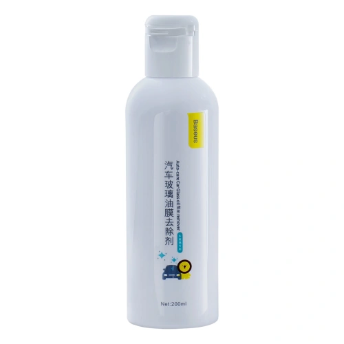 Mleczko do czyszczenia szyb Baseus Auto-care 200ml