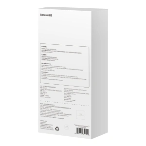 Hurtownia GSM - Reinigungsmilch für Fenster Baseus Auto-Pflege 200ml - BSU3560 - {ean13} - Hurt