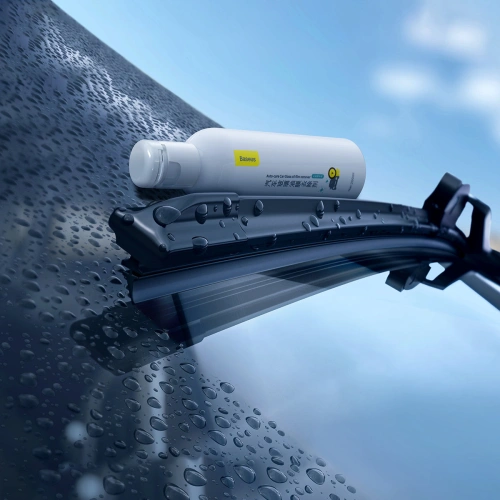 Mleczko do czyszczenia szyb Baseus Auto-care 200ml