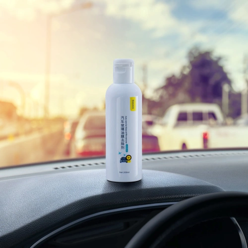 Mleczko do czyszczenia szyb Baseus Auto-care 200ml