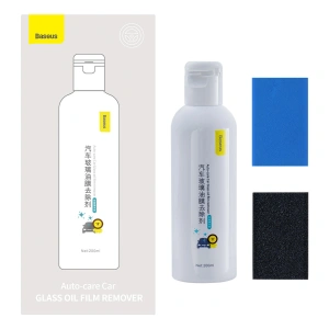Hurtownia GSM - Reinigungsmilch für Fenster Baseus Auto-Pflege 200ml - BSU3560 - {ean13} - Hurt