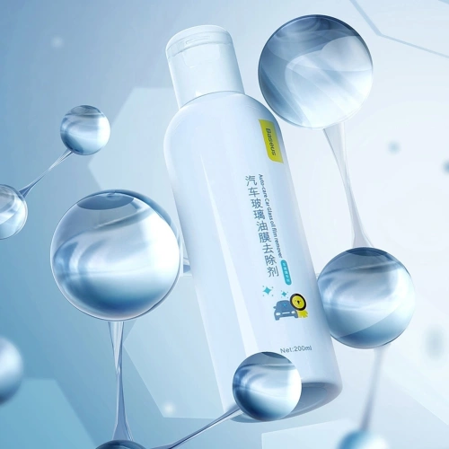 Mleczko do czyszczenia szyb Baseus Auto-care 200ml