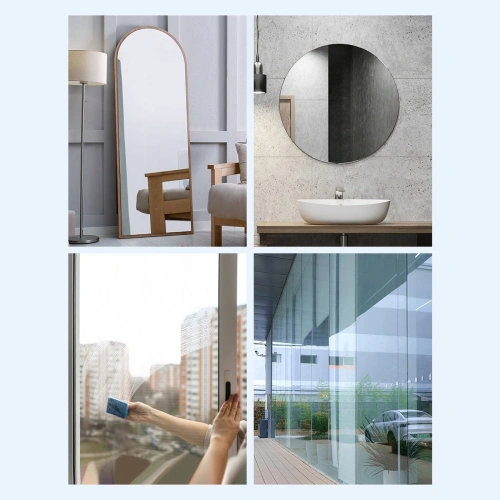 Mleczko do czyszczenia szyb Baseus Auto-care 200ml