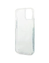 Hurtownia GSM - Case Guess GUHCP14SLFLSN Apple iPhone 14 grün/hardcase Flower Liquid Glitter - GUE2063 - {ean13} - Hurt