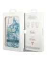 Hurtownia GSM - Case Guess GUHCP14SLFLSN Apple iPhone 14 grün/hardcase Flower Liquid Glitter - GUE2063 - {ean13} - Hurt