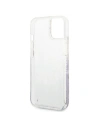 Hurtownia GSM - Etui Guess GUHCP14SLFLSU Apple iPhone 14 lila/purple kemény hátlap Virágos Folyékony Csillám - GUE2064 - {ean13} - Hurt