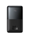 Powerbank Baseus Bipow Pro 20000mAh 22.5W + kabel USB-A - USB-C 3A 0.3m czarny