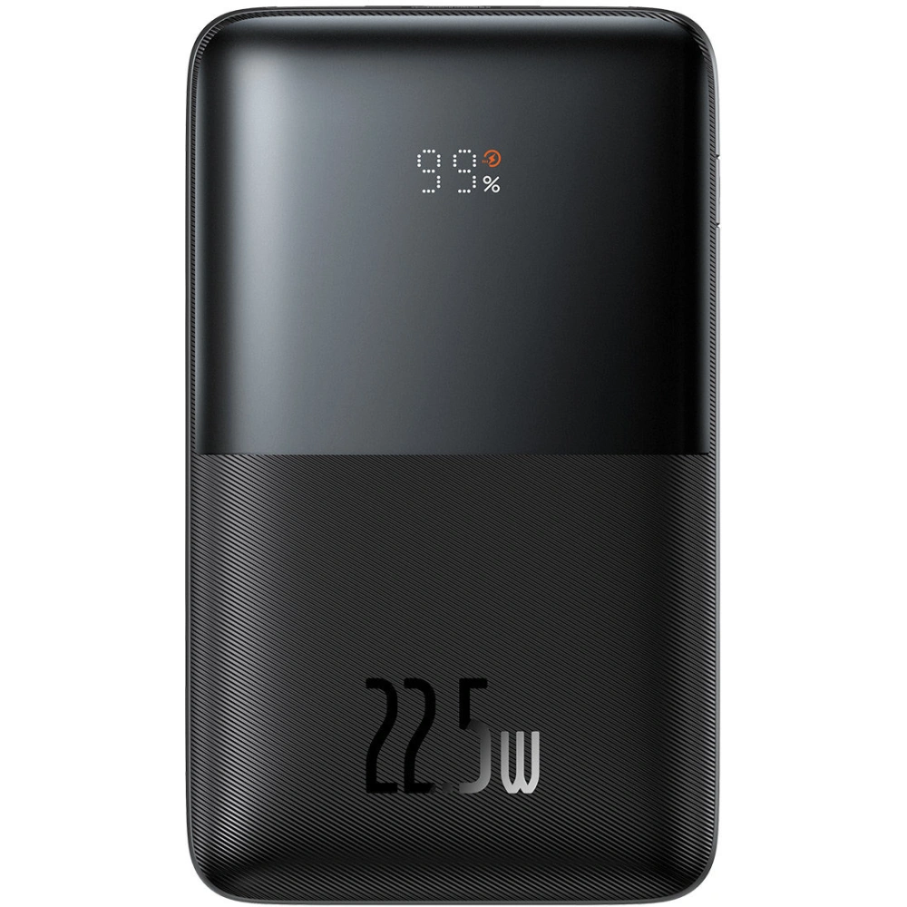 Wholesale Powerbank Baseus Bipow Pro 20000mAh 22.5W + USB-A - USB-C cable 3A 0.3m black - BSU3561 - {ean13} - Hurt