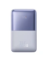 Powerbank Baseus Bipow Pro 20000mAh 22.5W + USB-A - USB-C cable 3A 0.3m purple