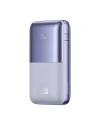 Wholesale Powerbank Baseus Bipow Pro 20000mAh 22.5W + USB-A - USB-C cable 3A 0.3m purple - BSU3562 - {ean13} - Hurt