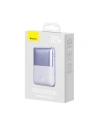 Wholesale Powerbank Baseus Bipow Pro 20000mAh 22.5W + USB-A - USB-C cable 3A 0.3m purple - BSU3562 - {ean13} - Hurt
