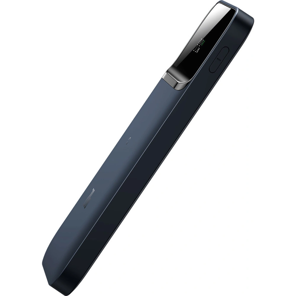 Hurtownia GSM - Powerbank Baseus Magnetic 10000mAh 20W Overseas Edition + cablu USB-A - USB-C albastru - BSU3563 - {ean13} - Hurt